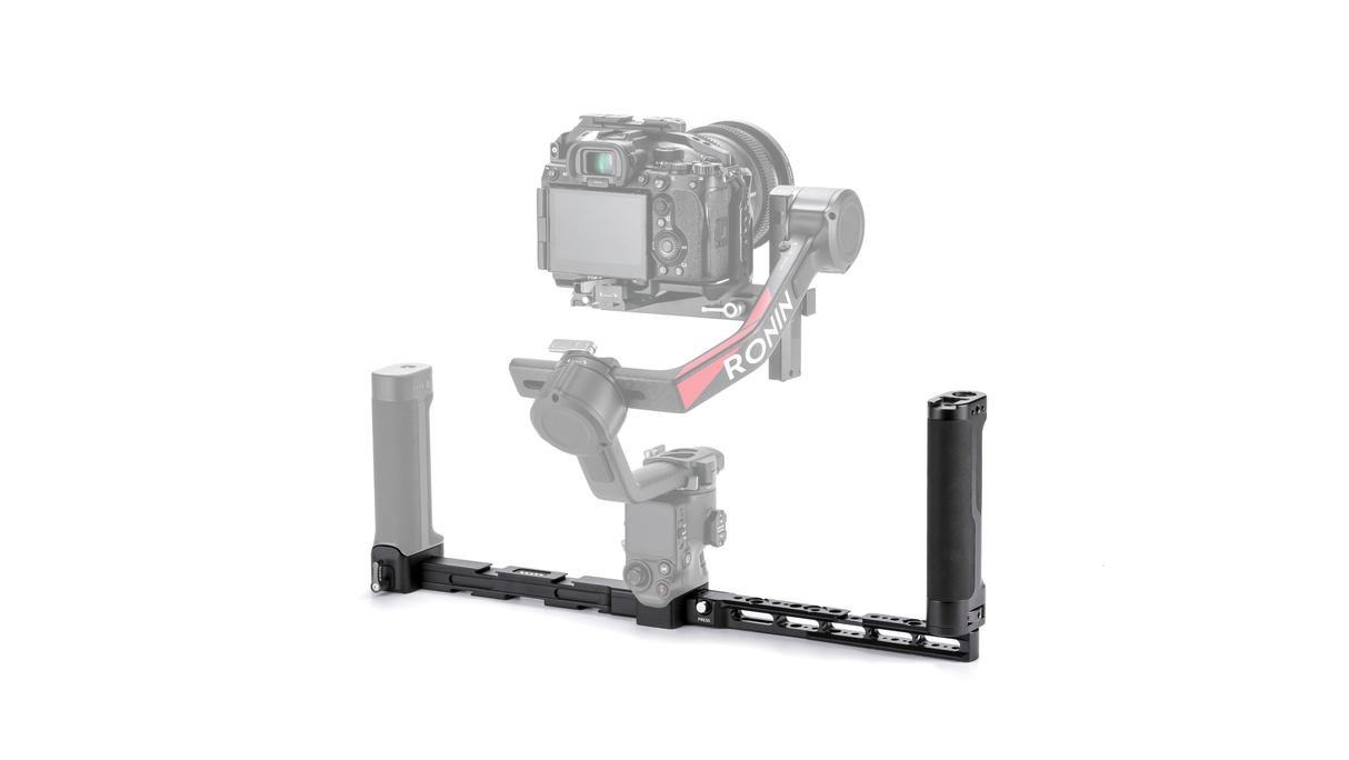 Dual Handle Power Supply Bracket for DJI Ronin