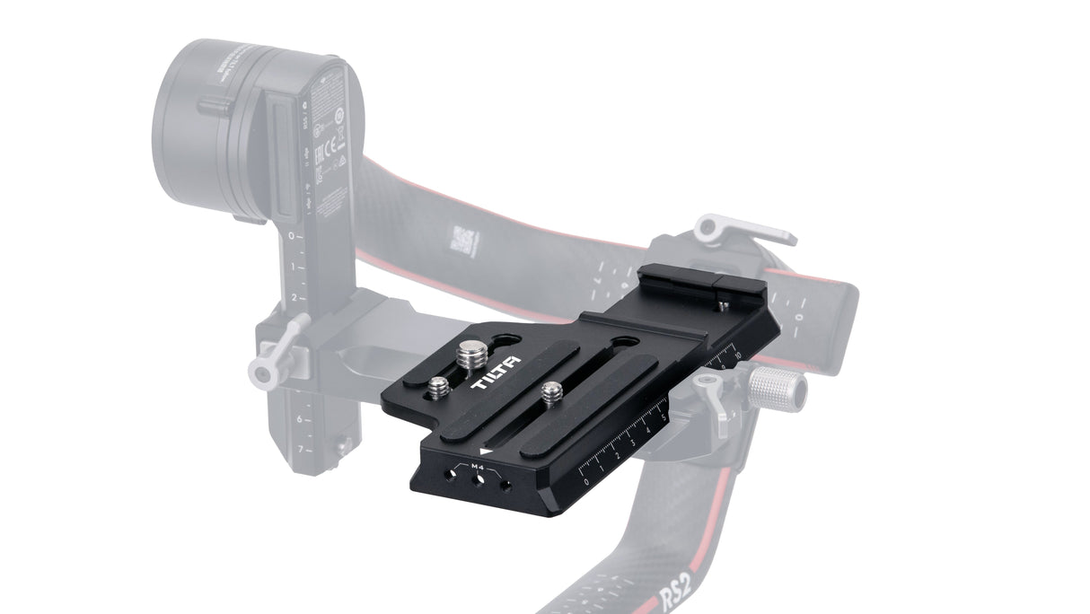 Manfrotto Quick Release Extender Plate