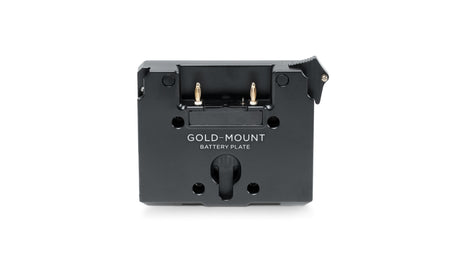 Gold Mount Battery Plate for Ring Grip