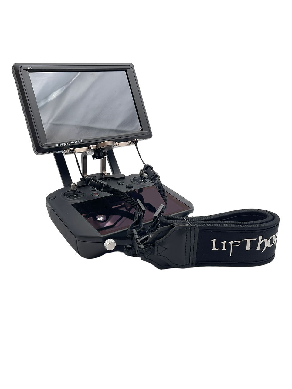 LifThor Tablet & Tripod Mount V2 for DJI RC Pro