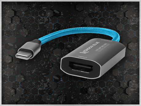 HDMI to USB C Capture Card for Live Streaming Video & Audio