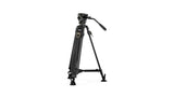 Tilta CT08A 75mm Cine Fluid Head with 2-Stage One Touch Carbon Fiber Tripod Legs (8KG)