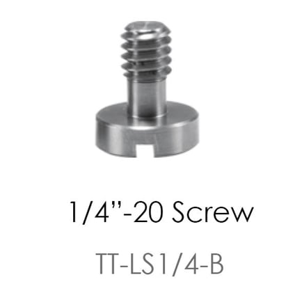 1/4″-20 Screw TT-LS1/4-B