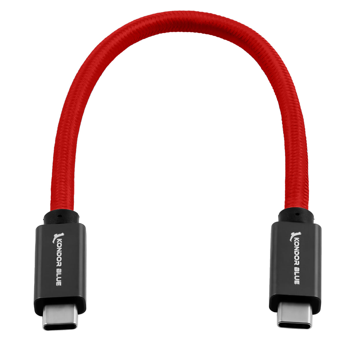 USB-C to USB-C Cable for SSD Recording & Charging - 8K Data and Power Delivery