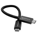 USB-C to USB-C Cable for SSD Recording & Charging - 8K Data and Power Delivery