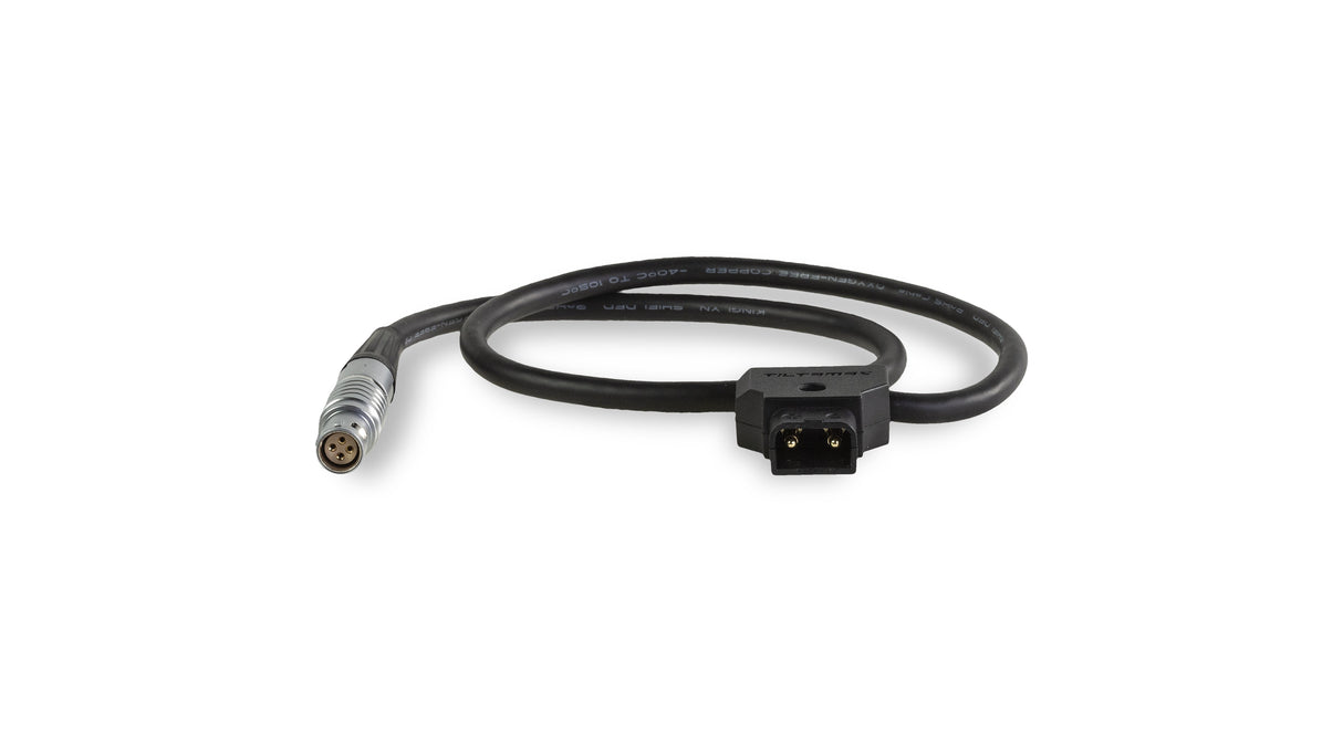 P-TAP to Canon C200/C300 MK II Power Cable