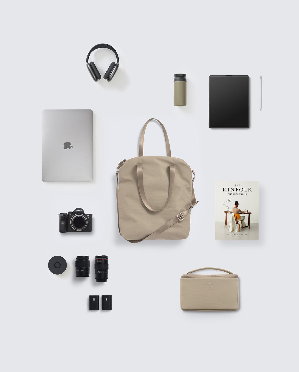 Arkose Camera Tote Set