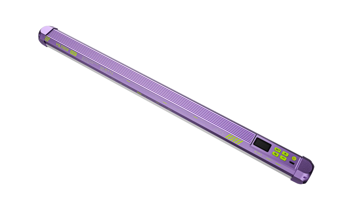 Viltrox K60V RGB Light Stick -Neon Purple