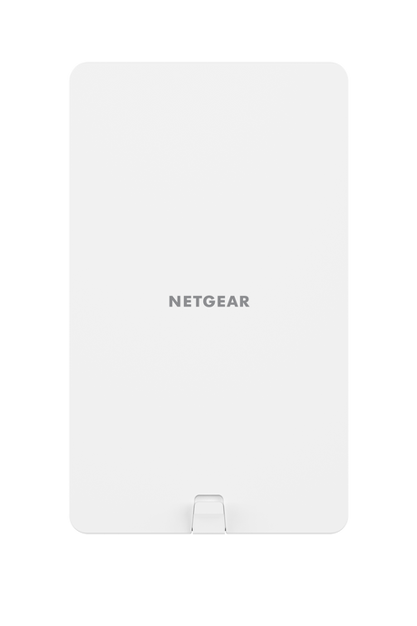 NETGEAR WAX608Y Insight Managed WiFi 6 AX1800 Dual-band Outdoor Access Point with Multi-Gig PoE