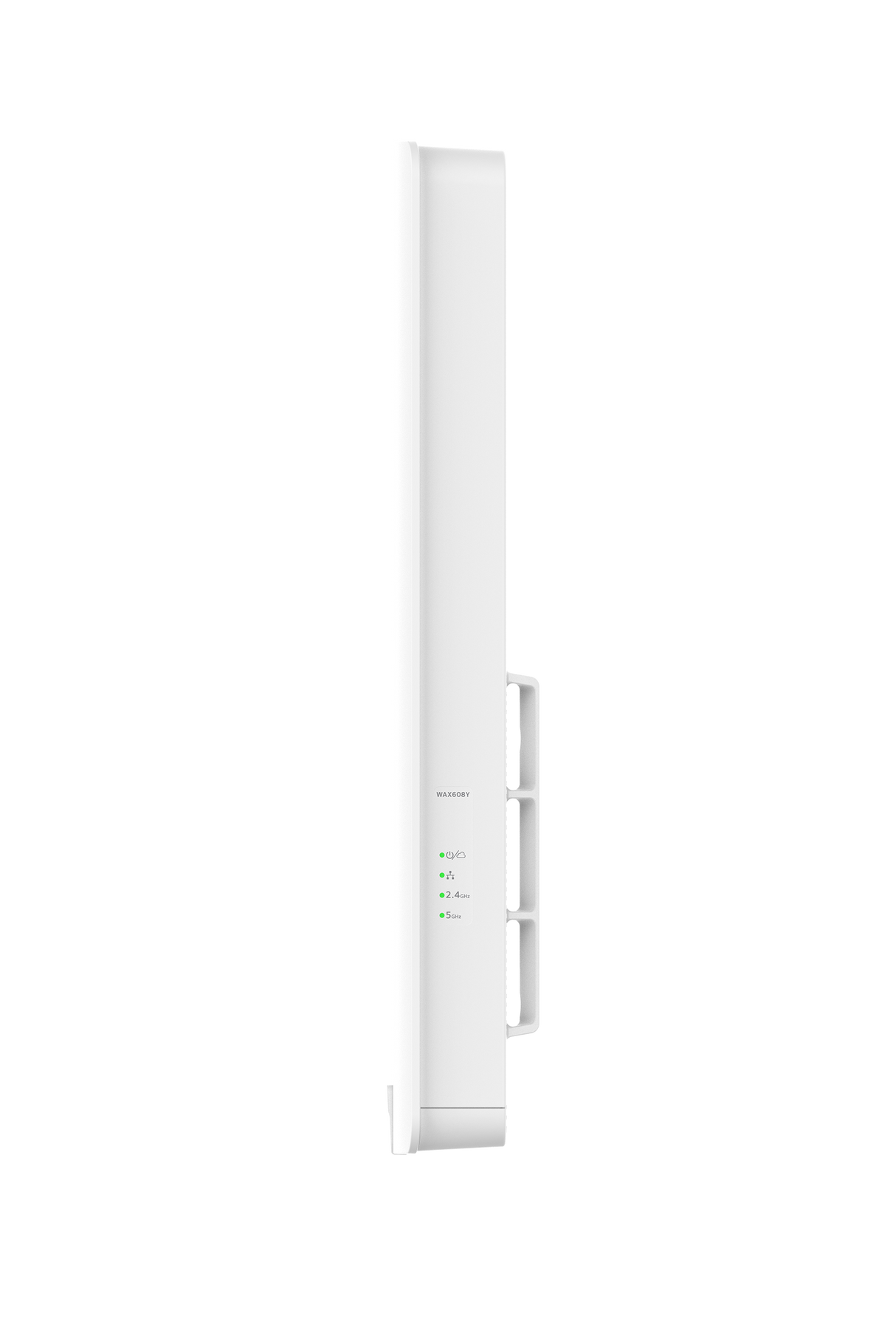 NETGEAR WAX608Y Insight Managed WiFi 6 AX1800 Dual-band Outdoor Access Point with Multi-Gig PoE