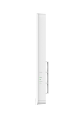 NETGEAR WAX608Y Insight Managed WiFi 6 AX1800 Dual-band Outdoor Access Point with Multi-Gig PoE