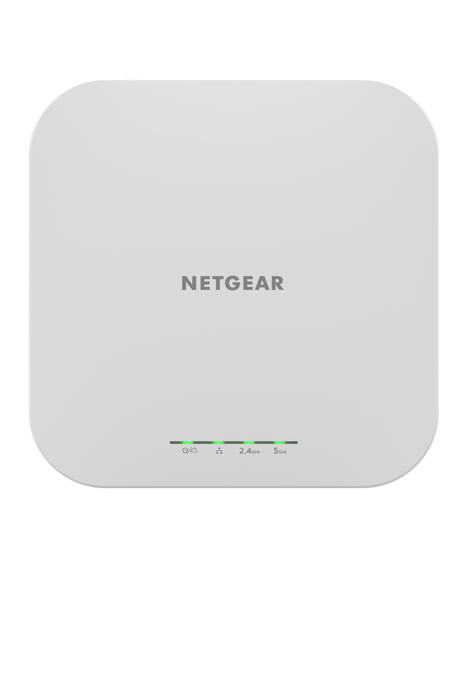 NETGEAR AX1800 Dual Band PoE Multi-Gig Insight Managed WiFi 6 Access Point