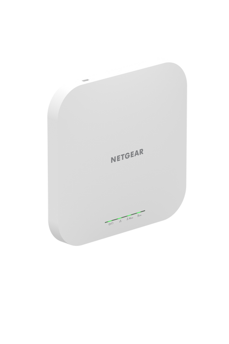 NETGEAR AX1800 Dual Band PoE Multi-Gig Insight Managed WiFi 6 Access Point