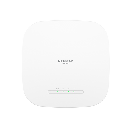 NETGEAR Insight Managed WiFi 6 AX3000 Dual-band Access Point with Multi-Gig PoE