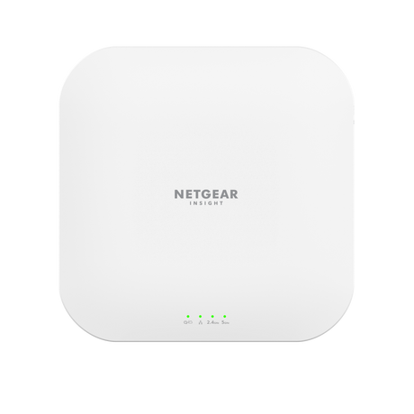 NETGEAR AX3600 Dual Band PoE Multi-Gig WiFi 6 Access Point