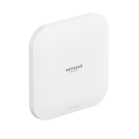 NETGEAR AX3600 Dual Band PoE Multi-Gig WiFi 6 Access Point