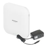 NETGEAR AX3600 Dual Band Multi-Gig WiFi 6 Access Point with Power Adapter