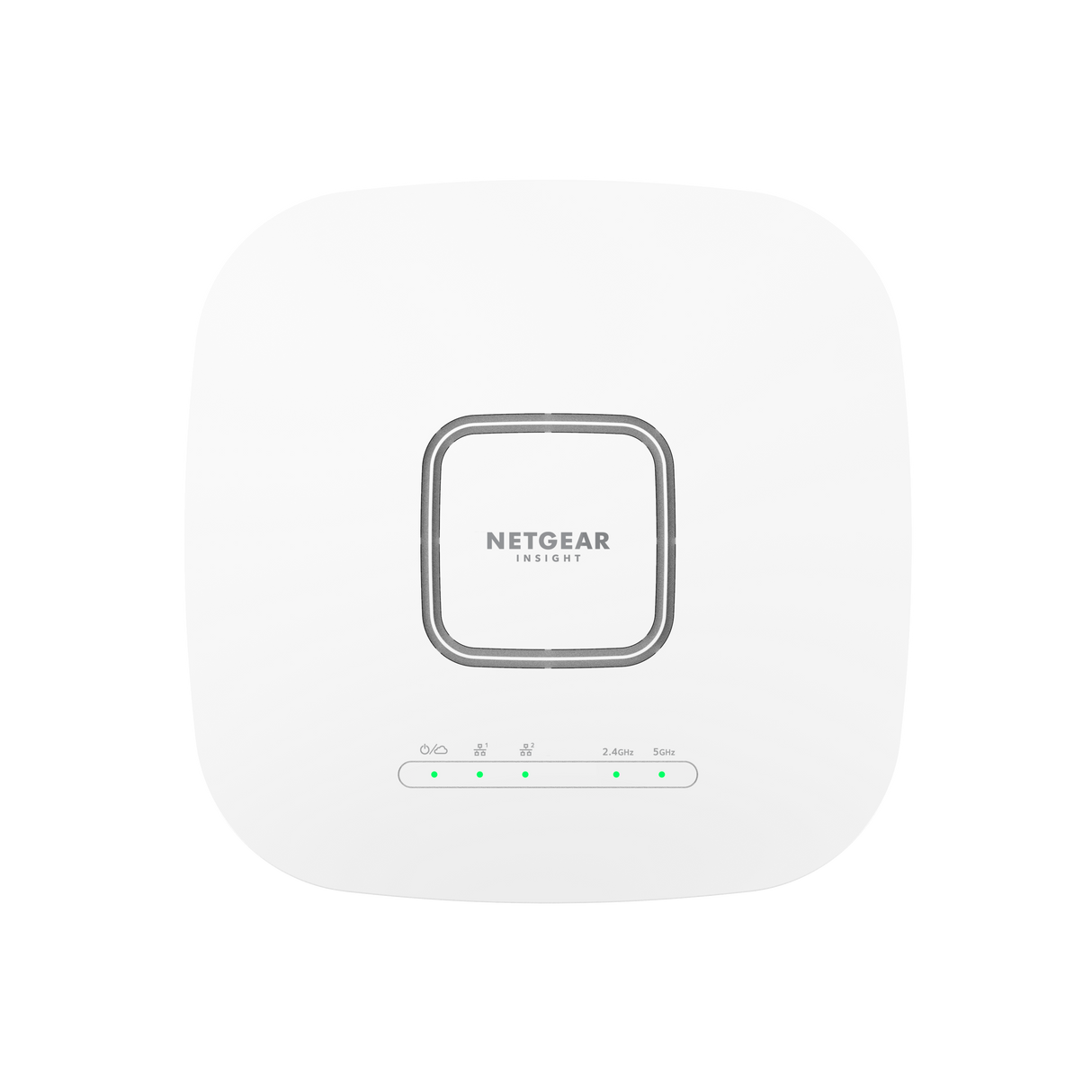 NETGEAR AX5400 Dual-Band PoE Multi-Gig Insight Managed WiFi 6 Access Point