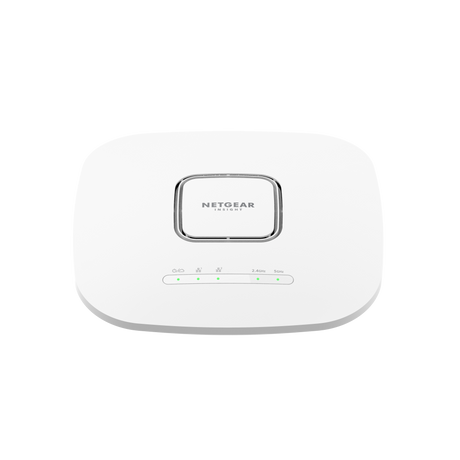 NETGEAR AX5400 Dual-Band PoE Multi-Gig Insight Managed WiFi 6 Access Point