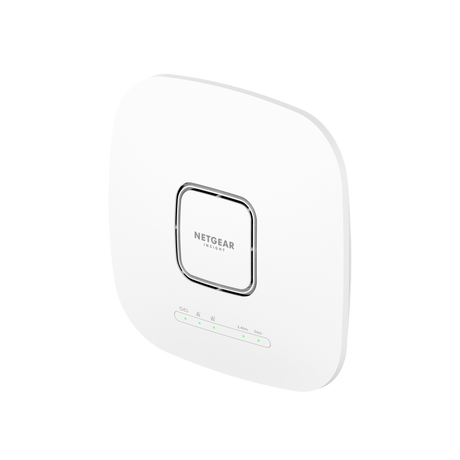 NETGEAR Insight Managed WiFi 6 AX5400 Dual-band Access Point with Multi-Gig PoE