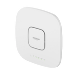 NETGEAR AX6000 Tri-Band PoE Multi-Gig WiFi 6 Access Point with Power Adapter