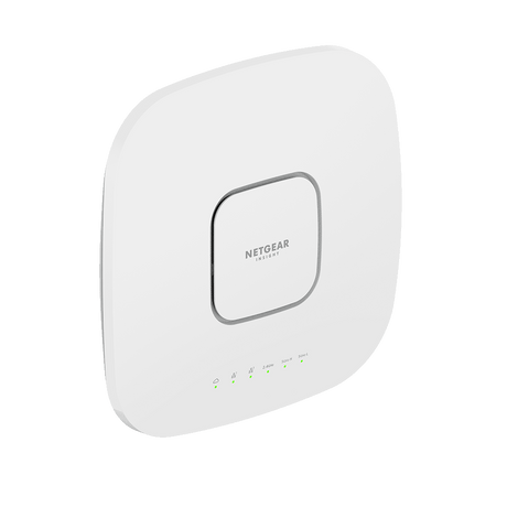 NETGEAR AX6000 Tri-Band PoE Multi-Gig WiFi 6 Access Point