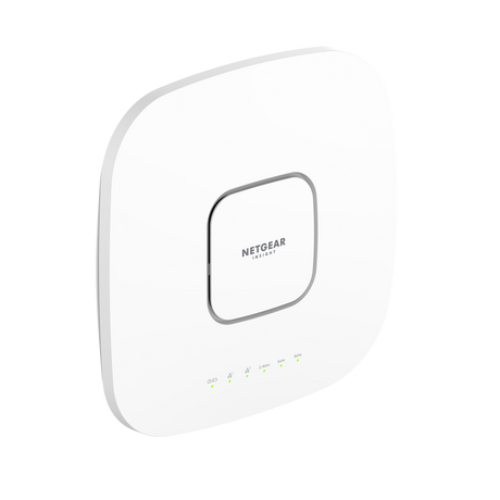 NETGEAR Insight Managed AXE7800 Tri-Band WiFi 6E Access Point