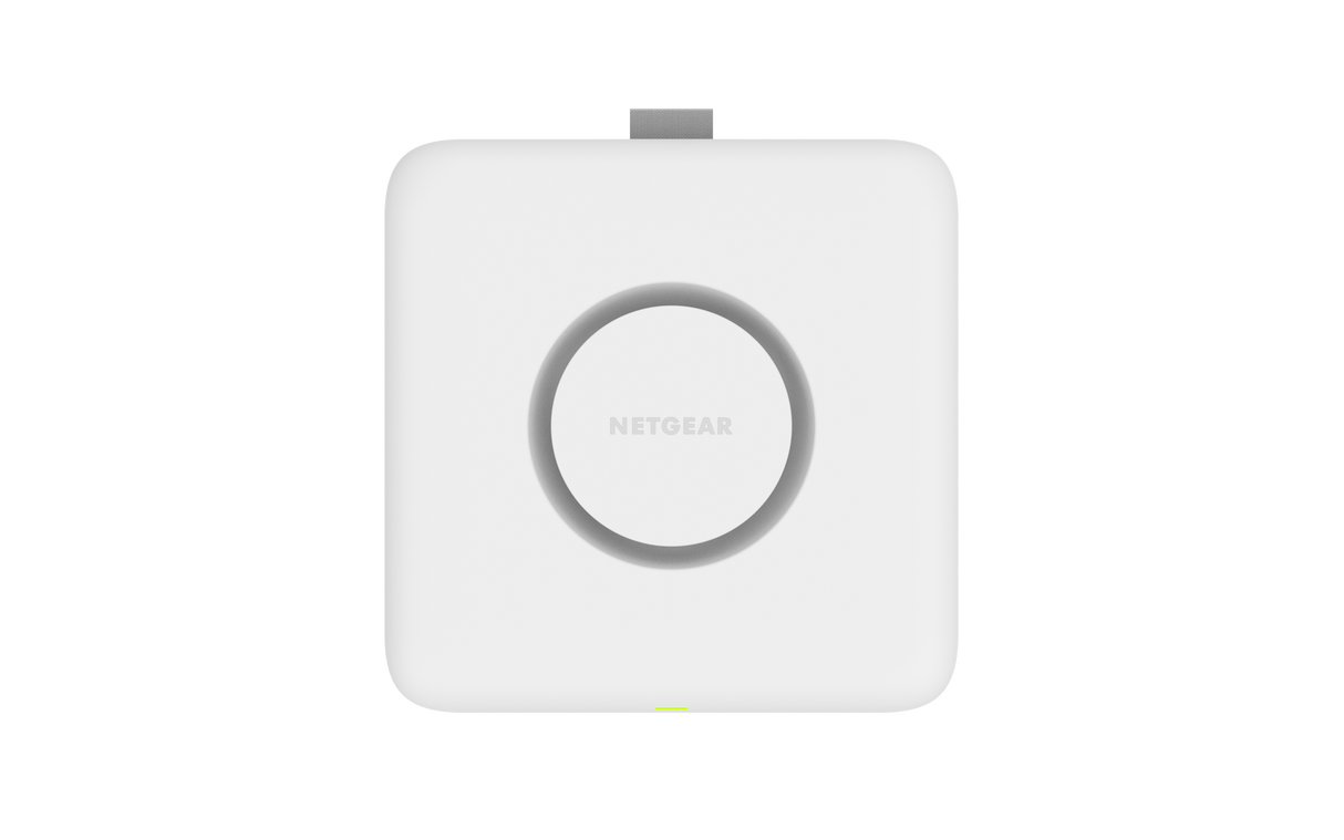 NETGEAR WBE758 Tri-Band PoE 10G Insight Manageable WiFi 7 Access Point