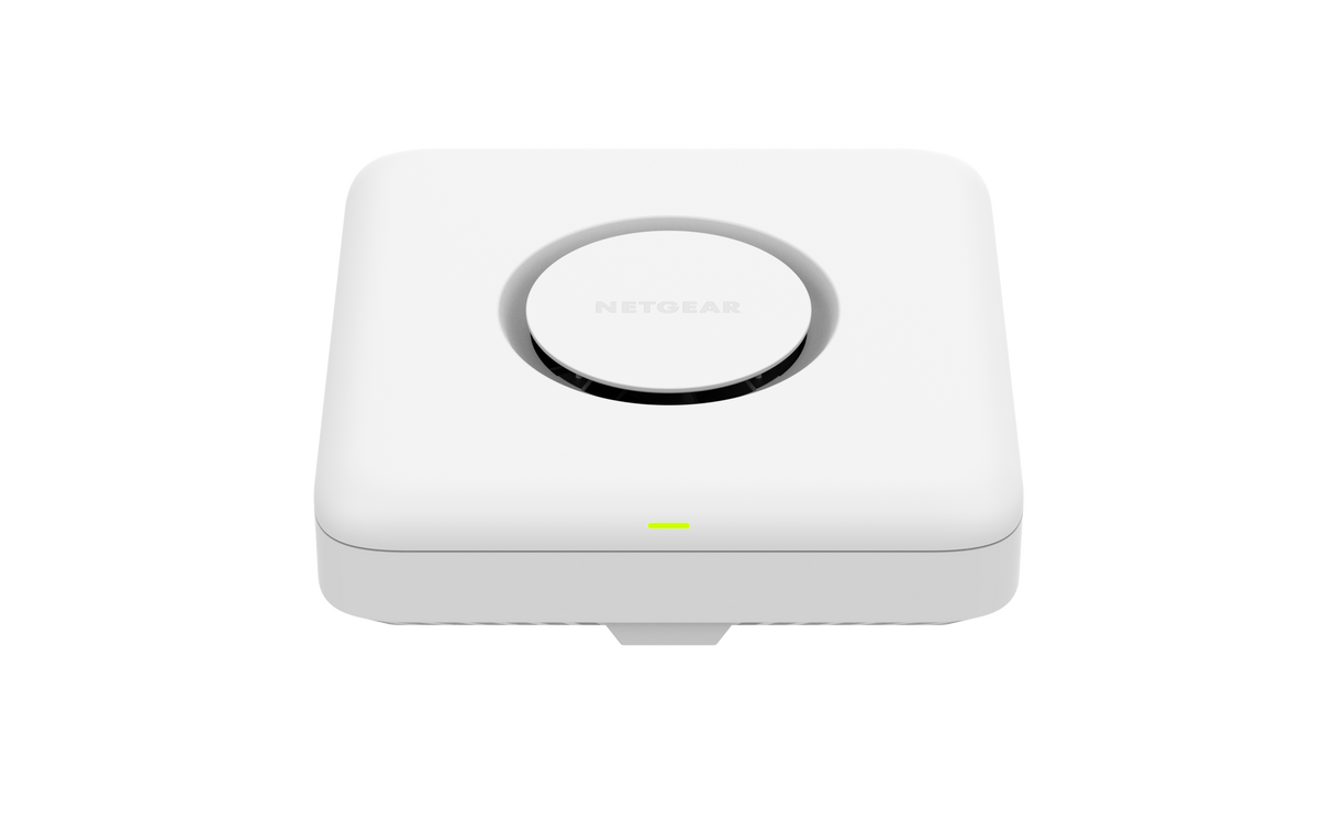 NETGEAR WBE758 Tri-Band PoE 10G Insight Manageable WiFi 7 Access Point