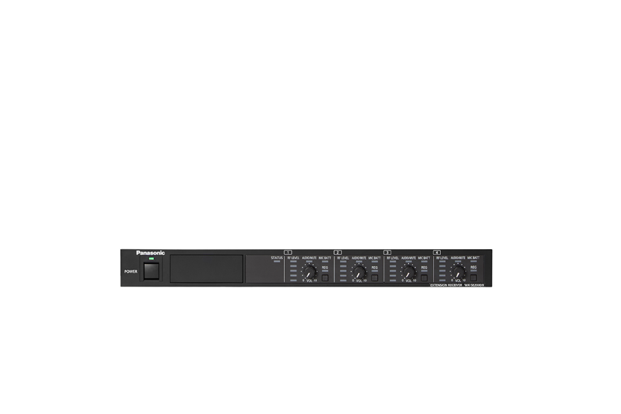 Panasonic WX-SE200DN Dante Expansion Receiver