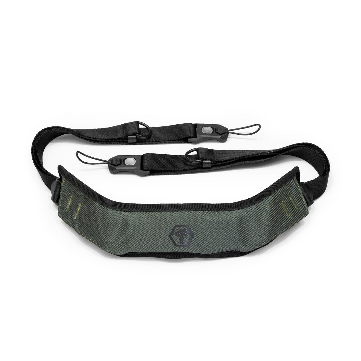 Silence Corner PI Strap (Wilderness Green)