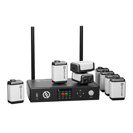 Wireless Tally Systems