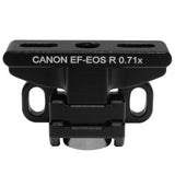 RF Lens Mount Bracket for Speed Boosters & Adapters