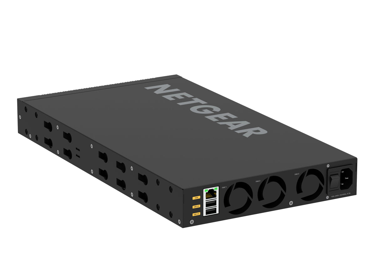 NETGEAR M4350 XSM4316 16-Port 8x10G/Multi-Gig and 8xSFP+ Desktop Managed Switch