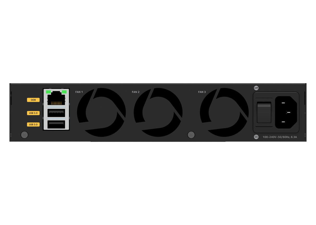 NETGEAR M4350 XSM4324 24-Port 12x10G/Multi-Gig and 12xSFP+ Desktop Managed Switch