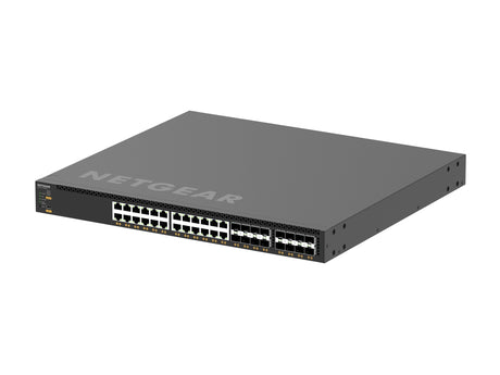 NETGEAR M4350 XSM4340FV 40-Port 32xSFP+ and 8xSFP28 25G Managed Switch