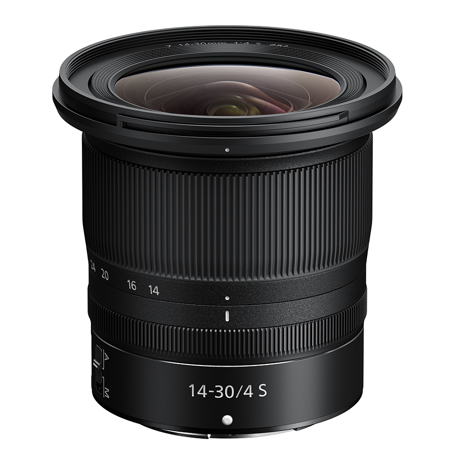 Nikon NIKKOR Z 14-30mm f/4 S Lens