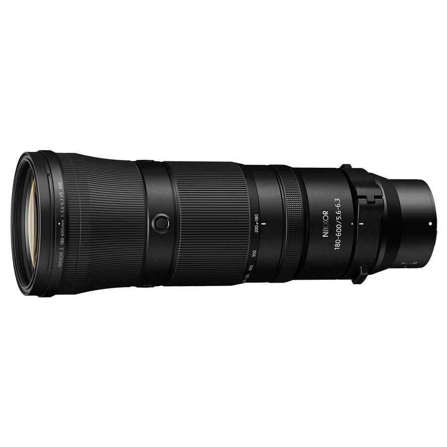 Nikon NIKKOR Z 180-600mm f/5.6-6.3 VR Lens