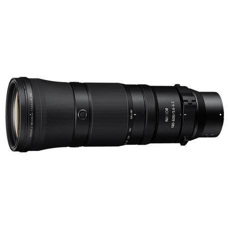 Nikon NIKKOR Z 180-600mm f/5.6-6.3 VR Lens