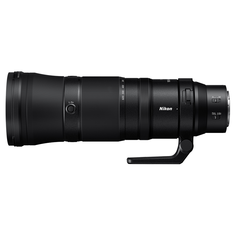 Nikon NIKKOR Z 180-600mm f/5.6-6.3 VR Lens