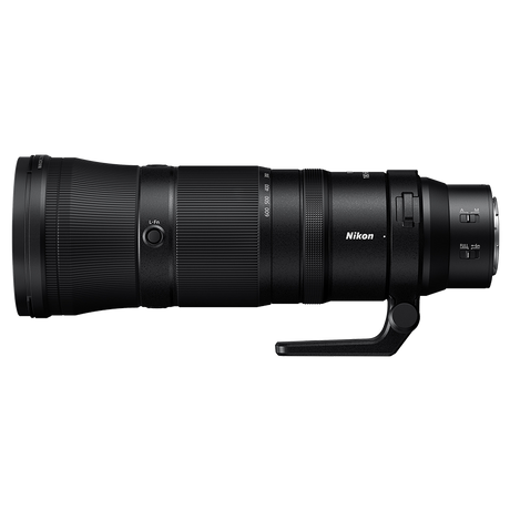 Nikon NIKKOR Z 180-600mm f/5.6-6.3 VR Lens