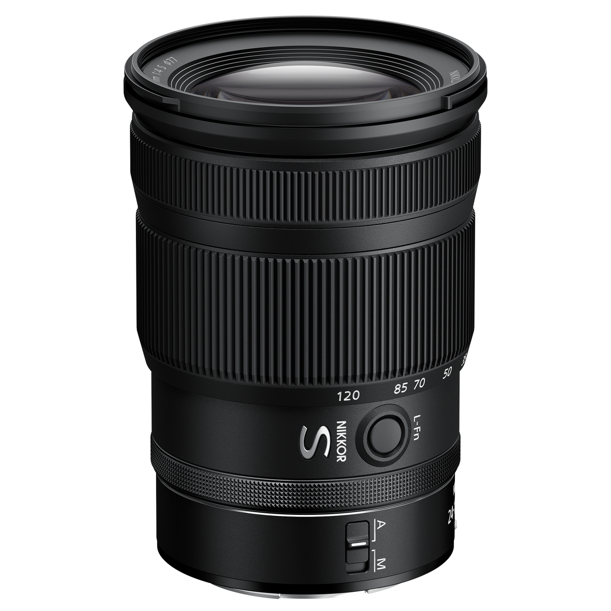 Nikon NIKKOR Z 24-120mm f/4 S Lens