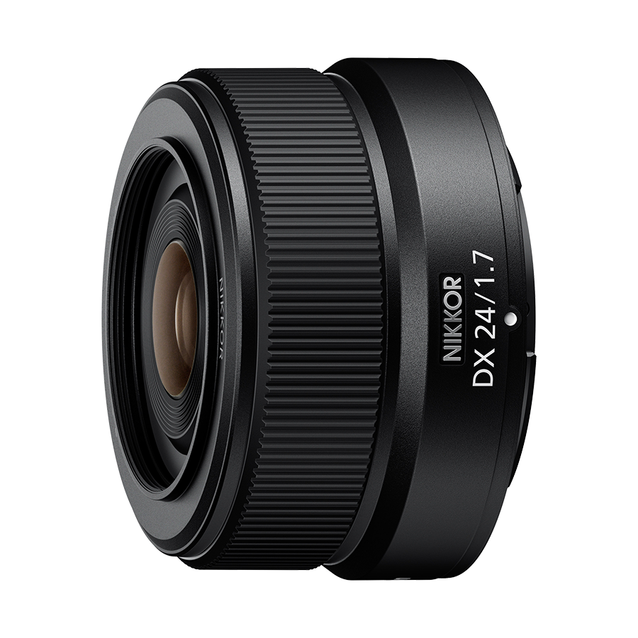 Nikon NIKKOR Z DX 24mm f/1.7 Lens