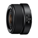 Nikon NIKKOR Z DX 24mm f/1.7 Lens