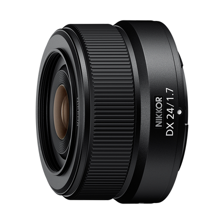 Nikon NIKKOR Z DX 24mm f/1.7 Lens