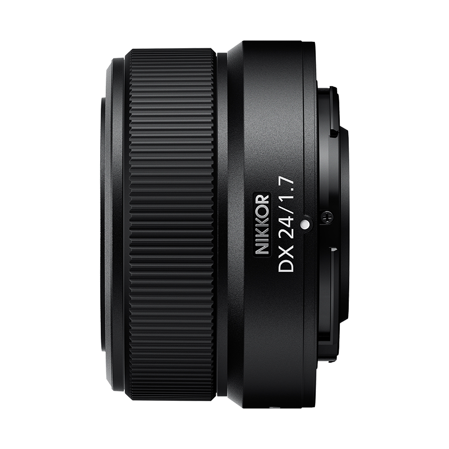 Nikon NIKKOR Z DX 24mm f/1.7 Lens