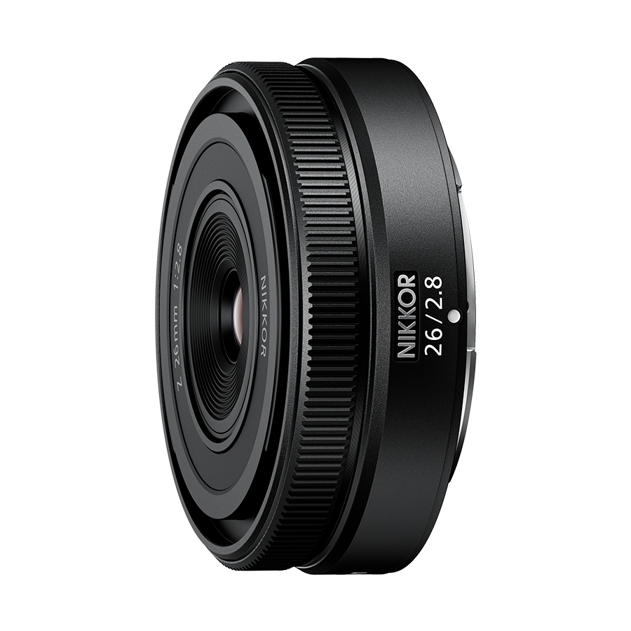 Nikon NIKKOR Z 26mm f/2.8 Lens