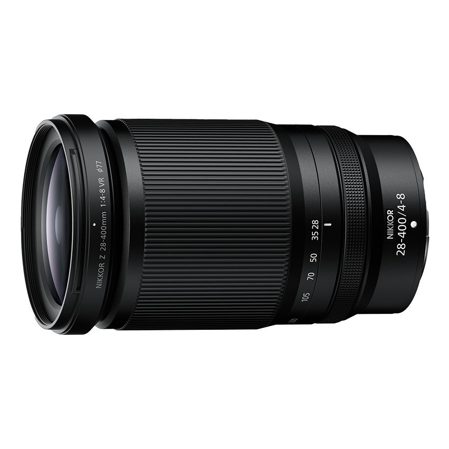 Nikon NIKKOR Z 28-400mm f/4-8 VR Lens