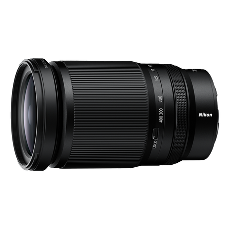 Nikon NIKKOR Z 28-400mm f/4-8 VR Lens