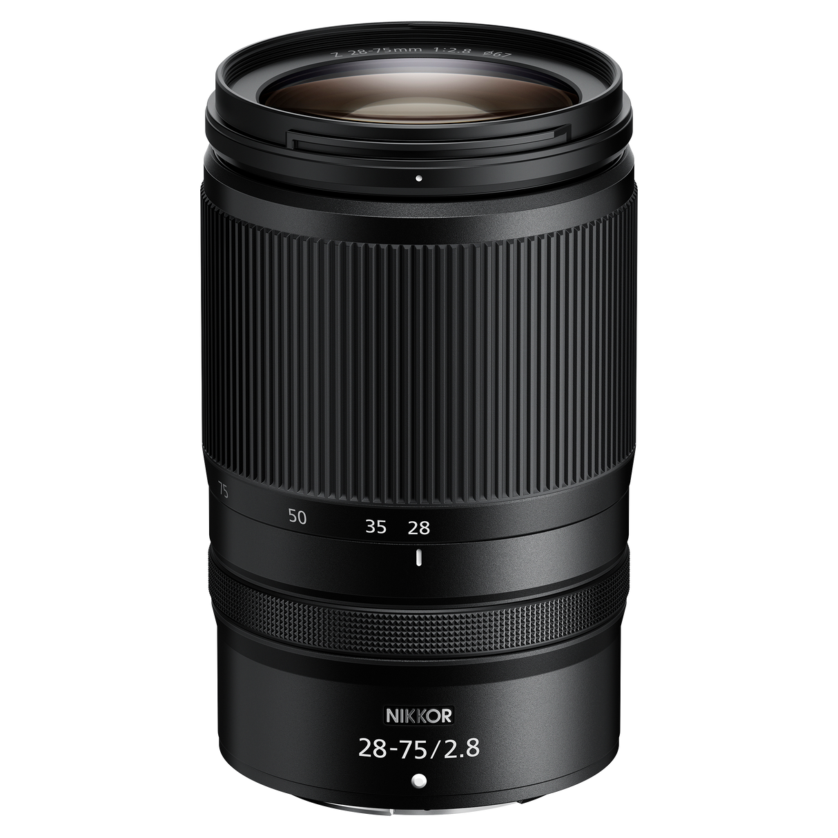 Nikon NIKKOR Z 28-75mm f/2.8 Lens